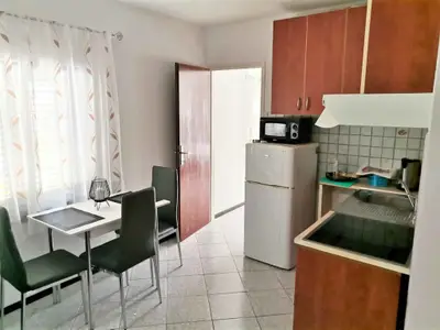 Ferienwohnung für 3 Personen (32 m²) in Baška 5/10