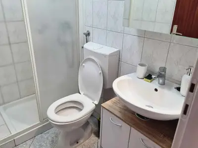 Ferienwohnung für 3 Personen (32 m²) in Baška 8/10