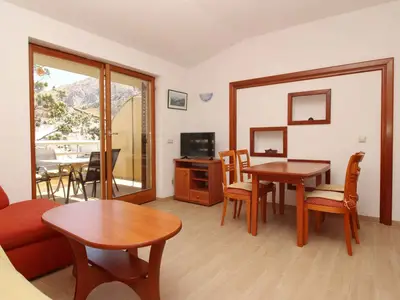 Ferienwohnung für 5 Personen (50 m²) in Baška 4/10
