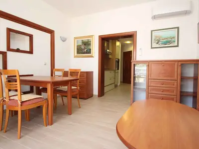 Ferienwohnung für 5 Personen (50 m²) in Baška 5/10