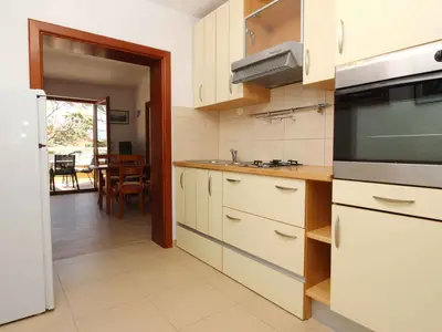 Ferienwohnung für 5 Personen (50 m²) in Baška 8/10