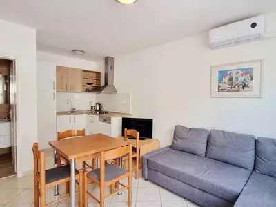 Ferienwohnung für 5 Personen (40 m²) in Baška 2/10