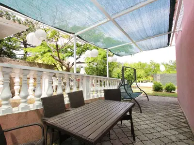 Ferienwohnung für 5 Personen (40 m²) in Baška 4/10