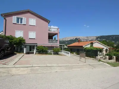 Ferienwohnung für 4 Personen (45 m²) in Baška 5/10