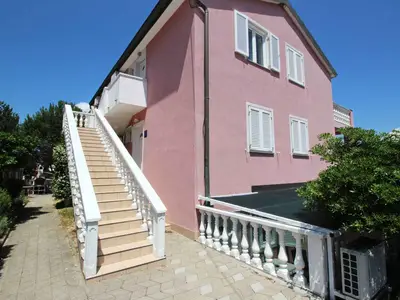 Ferienwohnung für 4 Personen (45 m²) in Baška 6/10