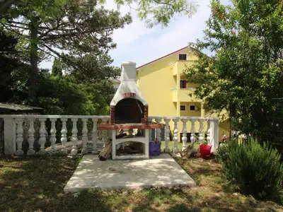 Ferienwohnung für 4 Personen (45 m²) in Baška 7/10