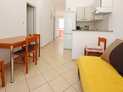 Ferienwohnung für 4 Personen (45 m²) in Baška 10/10