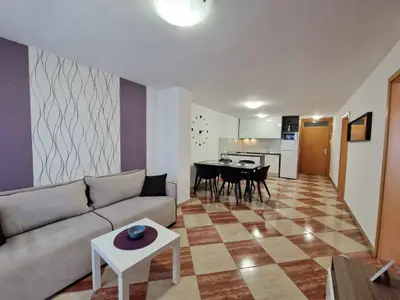 Ferienwohnung für 4 Personen (65 m²) in Baška 1/10