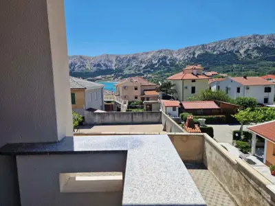 Ferienwohnung für 4 Personen (45 m²) in Baška 2/10