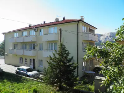 Ferienwohnung für 2 Personen (30 m²) in Baška 7/10