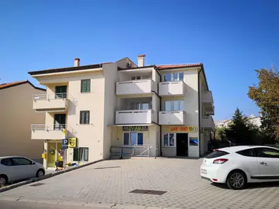 Ferienwohnung für 2 Personen (30 m²) in Baška 9/10
