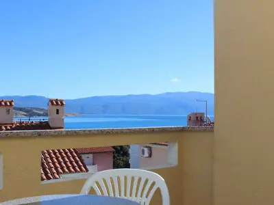 Ferienwohnung für 5 Personen (60 m²) in Baška 2/10