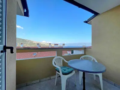 Ferienwohnung für 5 Personen (60 m²) in Baška 4/10