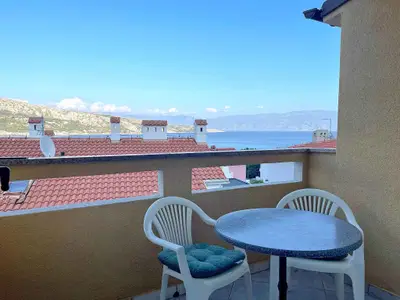 Ferienwohnung für 5 Personen (60 m²) in Baška 5/10