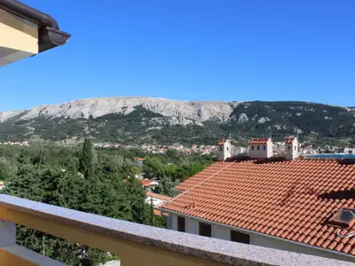 Ferienwohnung für 5 Personen (60 m²) in Baška 6/10