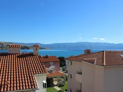 Ferienwohnung für 5 Personen (60 m²) in Baška 7/10