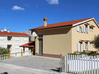 Ferienwohnung für 5 Personen (60 m²) in Baška 8/10