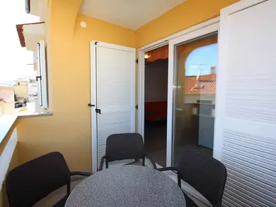 Ferienwohnung für 5 Personen (55 m²) in Baška 2/10