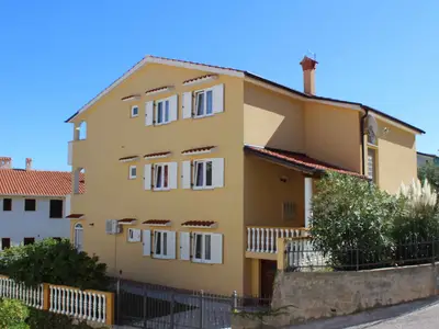 Ferienwohnung für 5 Personen (55 m²) in Baška 9/10
