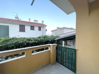 Ferienwohnung für 3 Personen (35 m²) in Baška 2/10