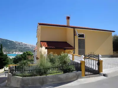 Ferienwohnung für 3 Personen (35 m²) in Baška 7/10