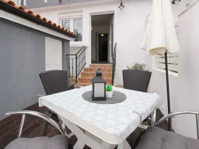 Ferienwohnung für 4 Personen (40 m²) in Baška 2/10