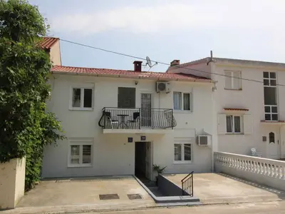 Ferienwohnung für 4 Personen (40 m²) in Baška 5/10