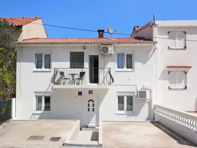 Ferienwohnung für 4 Personen (40 m²) in Baška 7/10