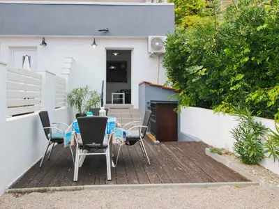 Ferienwohnung für 4 Personen (35 m²) in Baška 4/10