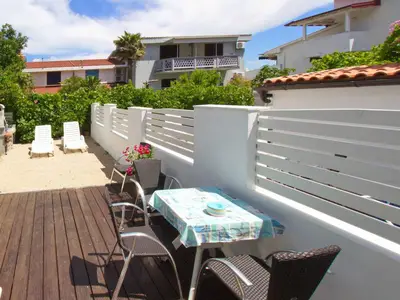 Ferienwohnung für 4 Personen (35 m²) in Baška 7/10