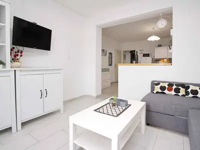 Ferienwohnung für 4 Personen (35 m²) in Baška 9/10