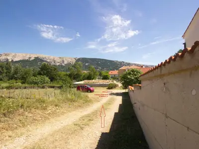 Ferienwohnung für 6 Personen (40 m²) in Baška 5/10