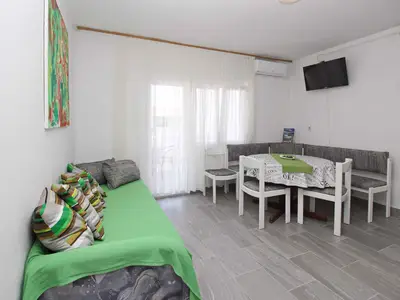 Ferienwohnung für 6 Personen (40 m²) in Baška 7/10
