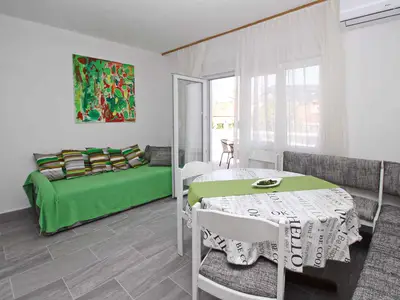 Ferienwohnung für 6 Personen (40 m²) in Baška 9/10