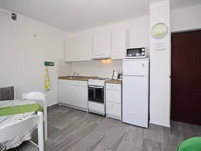Ferienwohnung für 6 Personen (40 m²) in Baška 10/10