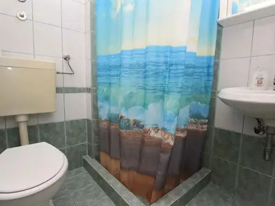 Ferienwohnung für 2 Personen (16 m²) in Baška 5/10