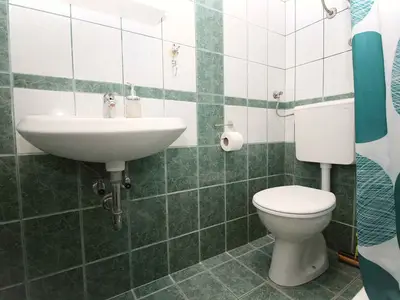 Ferienwohnung für 2 Personen (20 m²) in Baška 7/10