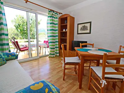 Ferienwohnung für 5 Personen (50 m²) in Baška 4/10