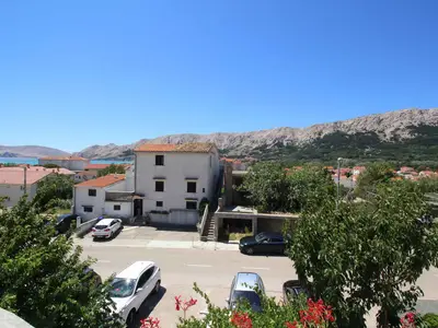 Ferienwohnung für 5 Personen (50 m²) in Baška 3/10