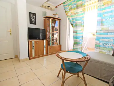 Ferienwohnung für 5 Personen (50 m²) in Baška 5/10