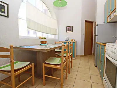 Ferienwohnung für 5 Personen (50 m²) in Baška 7/10