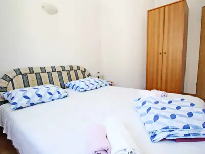Ferienwohnung für 5 Personen (50 m²) in Baška 10/10