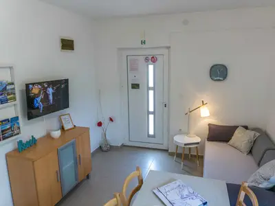 Ferienwohnung für 3 Personen (37 m²) in Baška 5/10