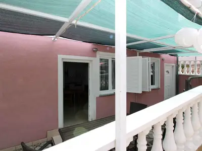 Ferienwohnung für 2 Personen (21 m²) in Baška 1/10