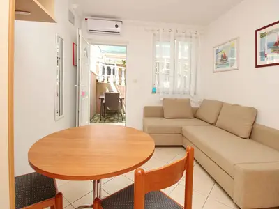 Ferienwohnung für 2 Personen (21 m²) in Baška 9/10
