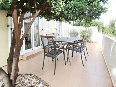 Ferienwohnung für 6 Personen (60 m²) in Baška 1/10