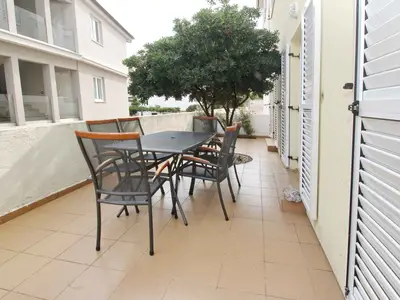 Ferienwohnung für 6 Personen (60 m²) in Baška 2/10