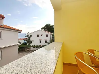 Ferienwohnung für 5 Personen (50 m²) in Baška 2/10