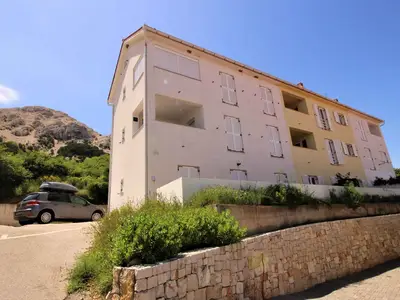 Ferienwohnung für 5 Personen (50 m²) in Baška 6/10