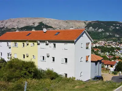 Ferienwohnung für 5 Personen (50 m²) in Baška 7/10